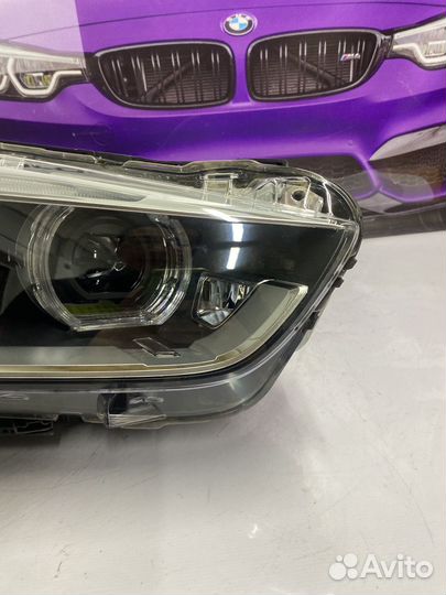 Фарa правая Дорестайлинг Bmw F48 LED