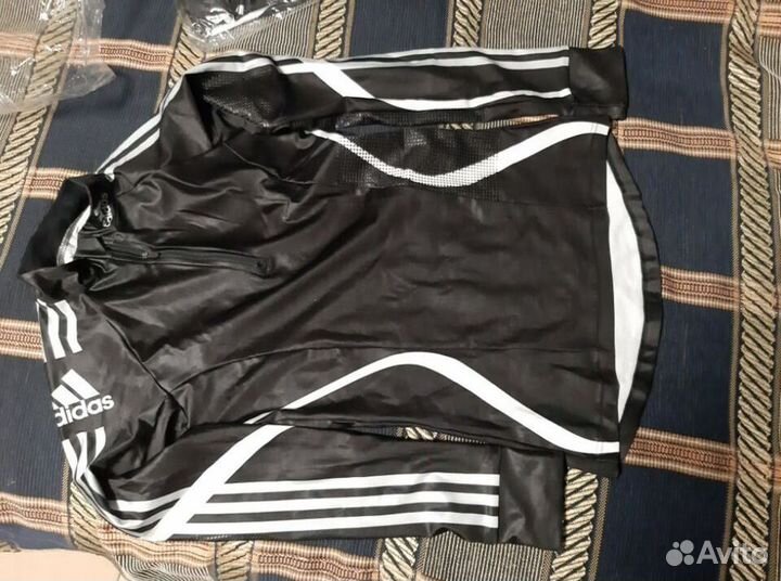 Комбинекзон adidas Сб.Германии р44 S-М лыжный