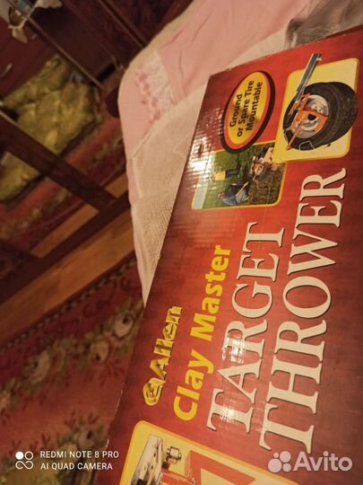 Новый в упаковкеприспособление для ремонта колёс