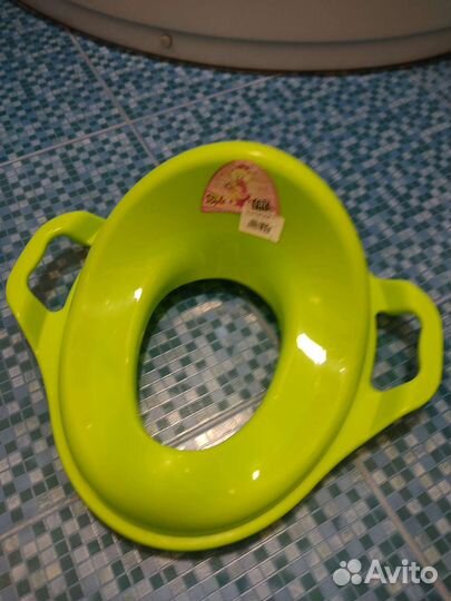 Сидушка на унитаз