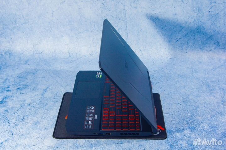 Acer Nitro 5 /15,6/Ryzen 5/8Gb/512Gb/GTX1650
