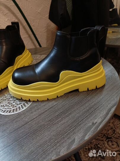 Ботинки Челси женские 39