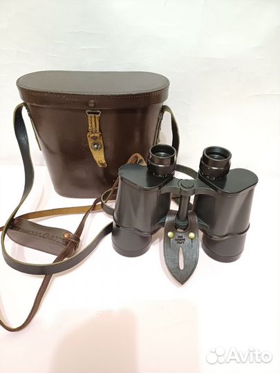 Бинокль carl zeiss 10 50 Dienstglas rln+ Mausgrau