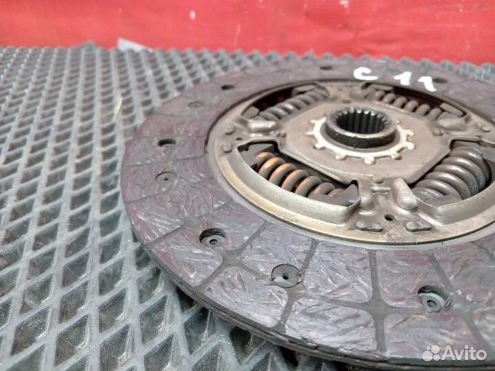 Корзина сцепления Toyota Auris ZRE151 1ZR-FE 2007