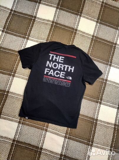 Футболка The North Face - Оригинал