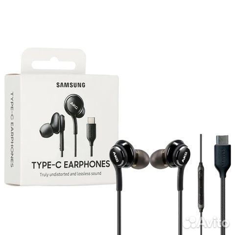 Наушники samsung akg (гарантия)