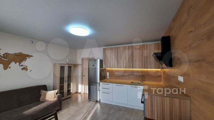 3-к. квартира, 67 м², 4/16 эт.