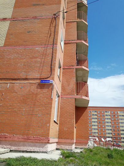 2-к. квартира, 57,3 м², 10/24 эт.