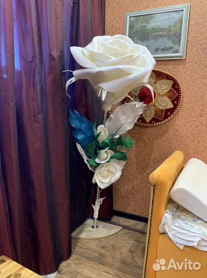 Роза ростовая