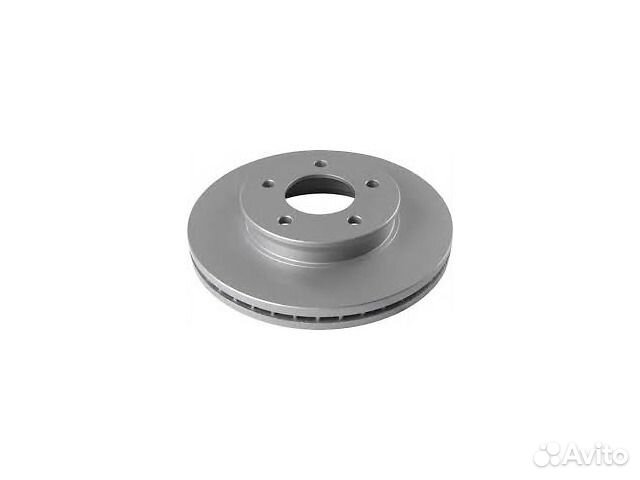 Диск тормозной передний D300mm Cruze