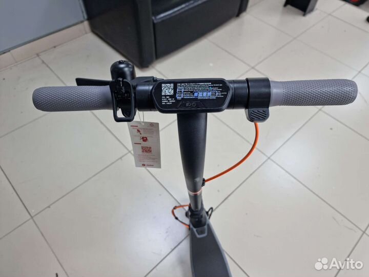 Электросамокат ninebote e2 plus