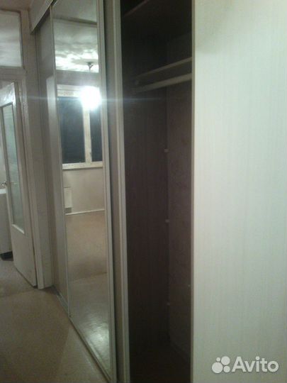 Шкаф купе с зеркалом бу белый