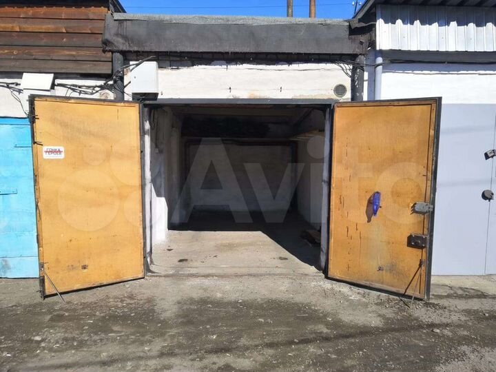 Гараж, 18 м²