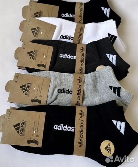 Кроссовки Adidas из натуральной кожи Иран