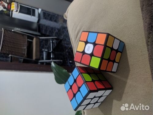 Умный Кубик Рубика Xiaomi xmmfo1JQD c Bluetooth