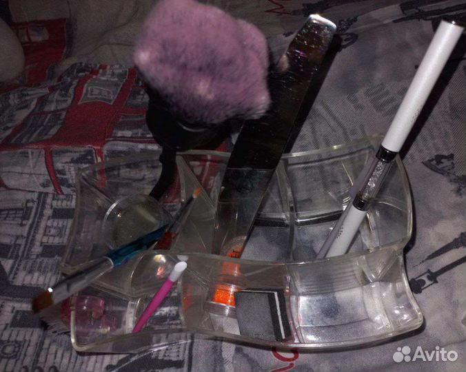 Кисти для маникюра