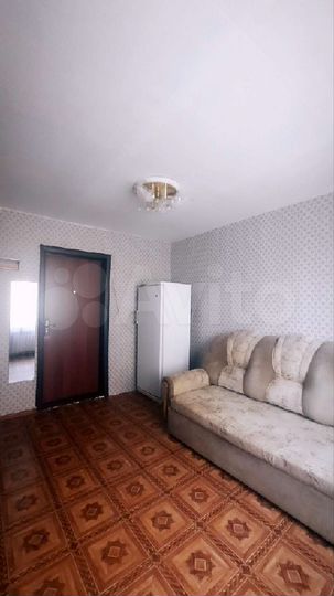 Комната 12,6 м² в 7-к., 9/9 эт.