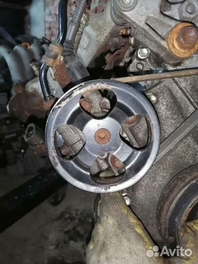 Насос гидроусилителя Тойота Королла 1.8