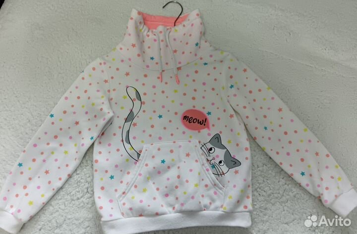 Комплект одежды для девочки 116