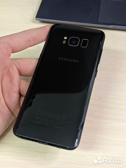 Samsung Galaxy S8, 4/64 ГБ