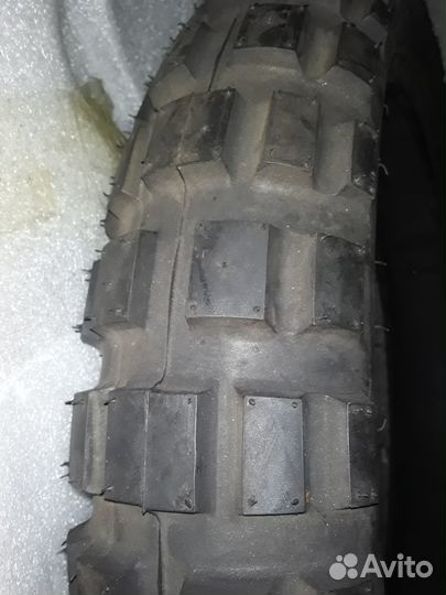 110/80-19 / Continental tkc 80 / мотошина 110/80-1