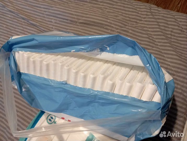 Подгузники для взрослых