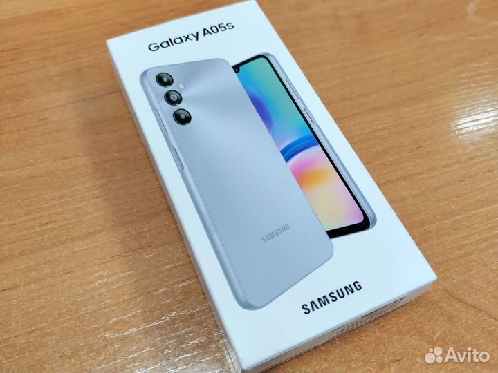Samsung Galaxy A05s, 4/64 ГБ