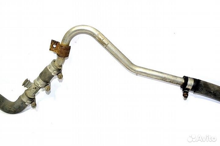 Труба тосольная MAN TGX 18.680 (01.07)