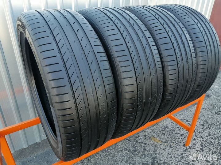 Continental ContiSportContact 5P 235/45 R19 99V