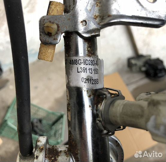 Форсунка 1.8 бенз Ford Mondeo 3 Цена1шт