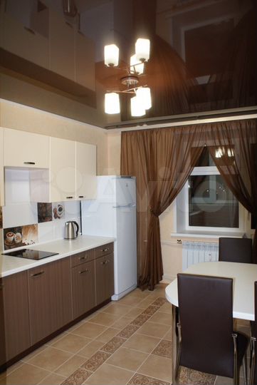 2-к. квартира, 75 м², 3/10 эт.