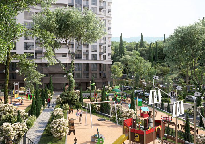 2-к. квартира, 46 м², 12/12 эт.