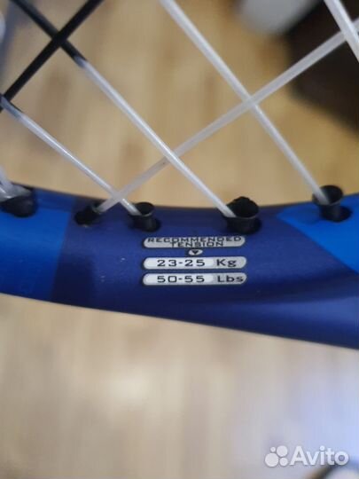 Ракетки для большого тенниса