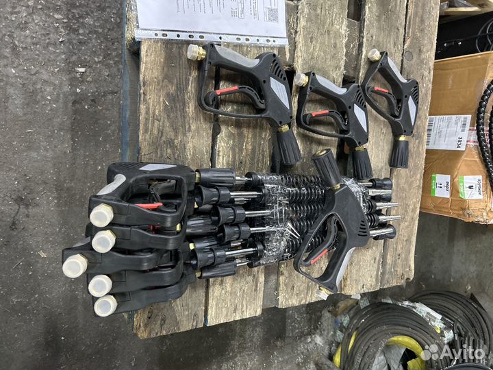 Оборудование для Автомойки самообслуживания про-78