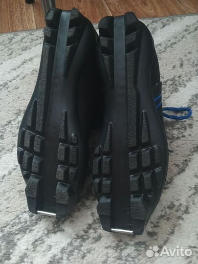 Лыжные ботинки 38р