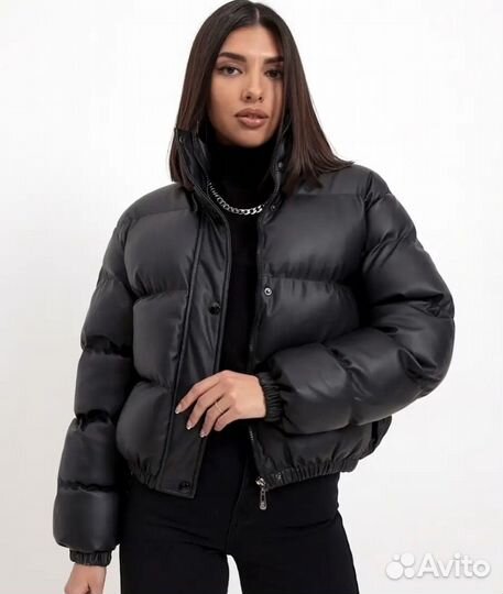 Куртка демисезонная укороченная