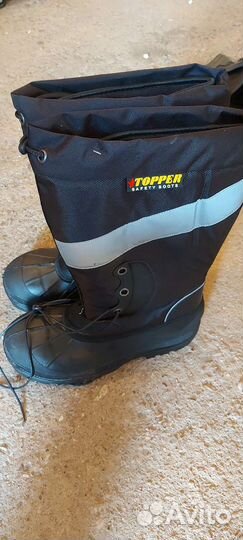 Сапоги topper