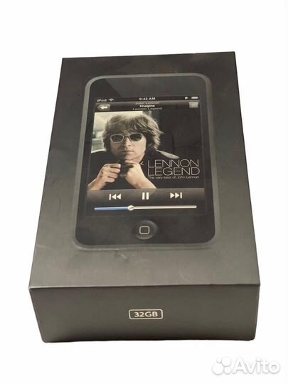 Apple iPod Touch 1st generation 16Gb (2007) винтаж