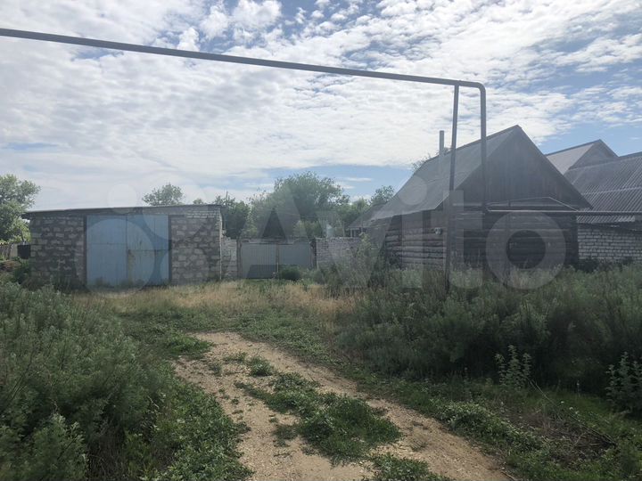 Дом 100 м² на участке 12 сот.