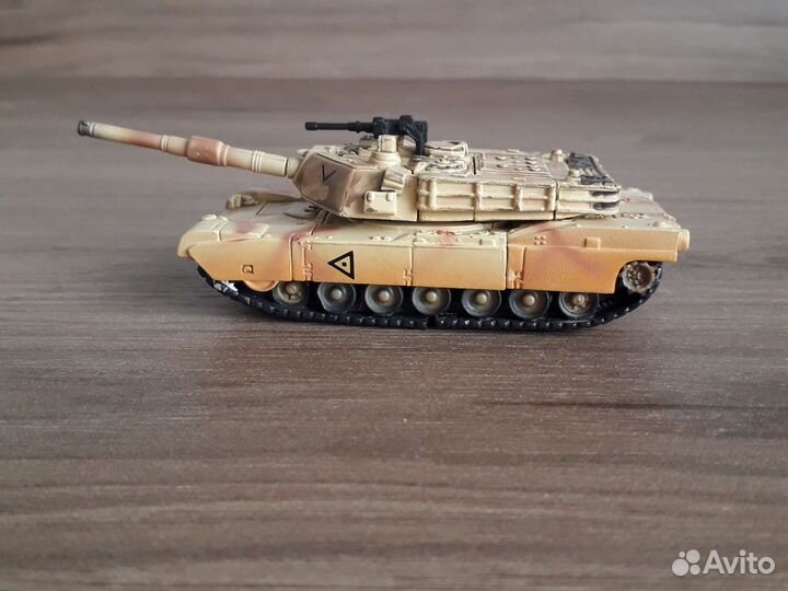 Модель танка
