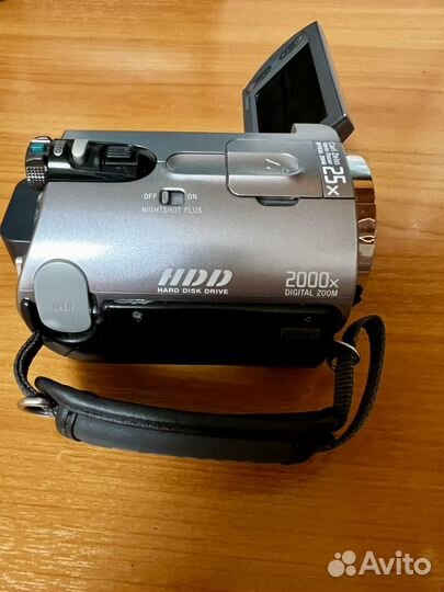 Видеокамера sony handycam DCR SR 62