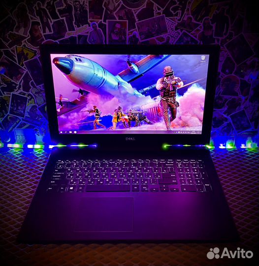 Мощный игровой*i7+GTX1050TI*16Gb*SSD+HDD