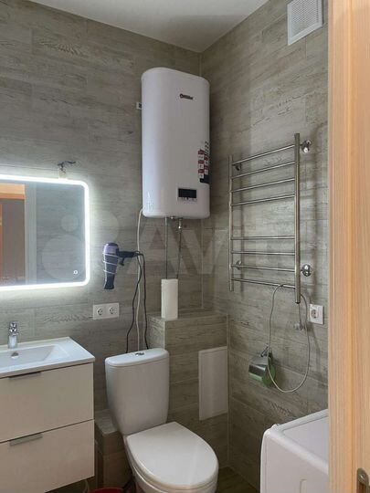 1-к. квартира, 44,3 м², 14/17 эт.