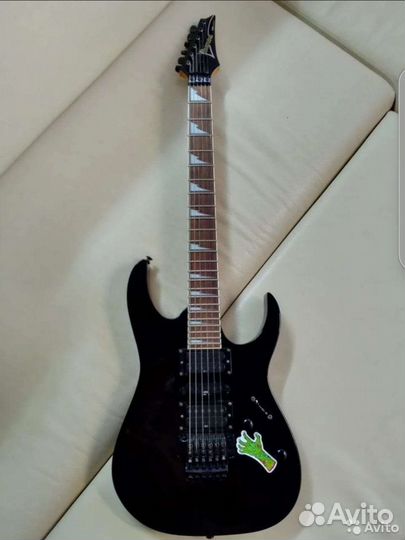 Электрогитара clevan