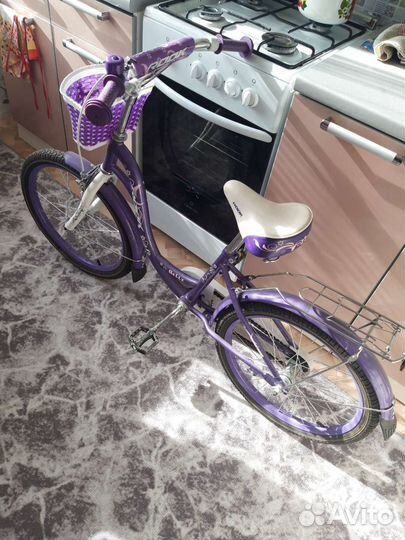 Велосипед детский 20 радиус