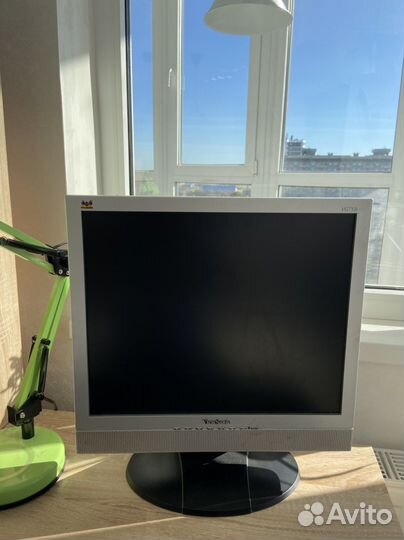 Монитор Viewsonic