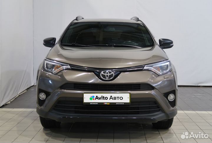 Toyota RAV4 2.0 CVT, 2019, 102 120 км