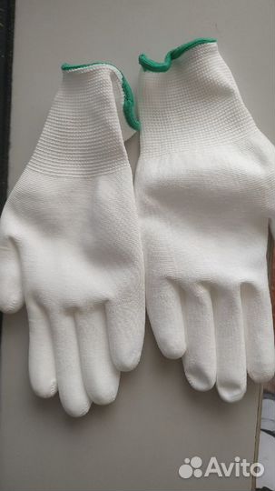 Перчатки рабочие