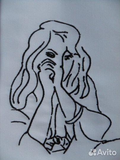 Салфетки коллекционные на стол сервировочные