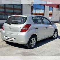 Hyundai i20 1.3 MT, 2009, 138 079 км, с пробегом, цена 498 000 руб.